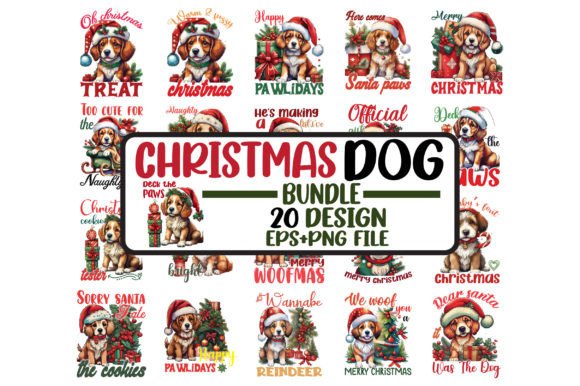 Christmas DOG Bundle Review