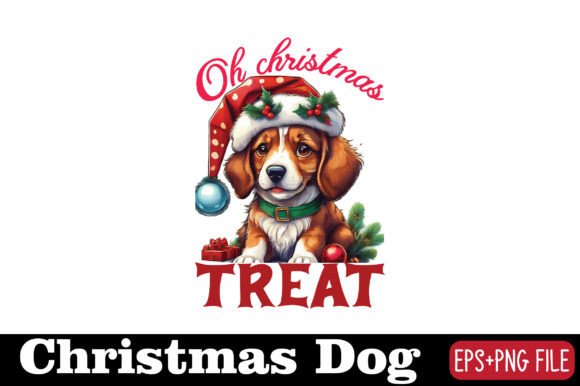Christmas Dog, Oh Christmas Treat