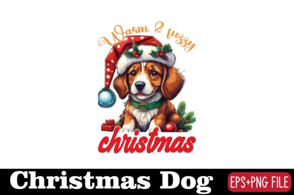 Christmas Dog, Warm Fuzzy Christmas