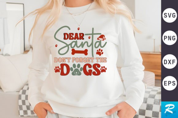 Dear Santa Don SVG Design: A Practical Embroidery Review