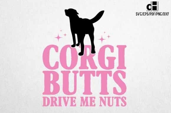 DOG CORGI SVG Review