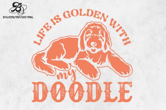 Dog Doodle SVG Design Review