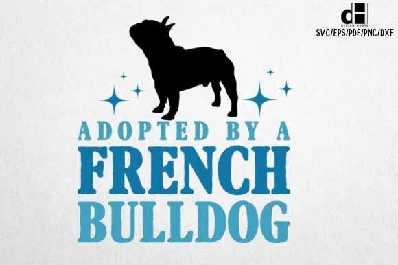 Dog French Bulldog SVG Review