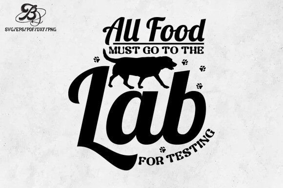 Dog Labrador Retriever Svg Design