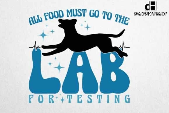 Dog Labrador Retriever SVG Review