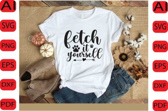Fetch It Yoursell SVG Design: A Hands-On Embroidery Review