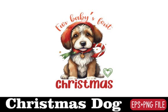 Fur Baby’s First Christmas