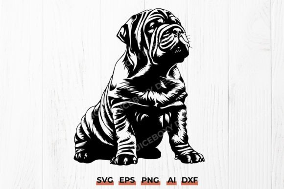 Hands-On Review: Shar Pei Dog SVG Shar Pei Puppy Cricut