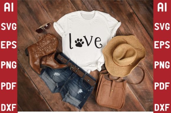 Love SVG DESIGN